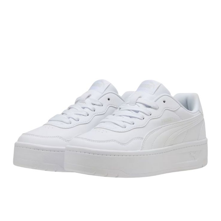 Puma Court Lally Skye 400368 01 shoes white 1