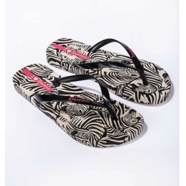 Ipanema flip -flops black 2