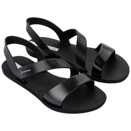 IPANEMA VIBE SANDAL SANDALS FEM 82429 BD422 BLACK 1 IPANEMA VIBE SANDAL SANDALS FEM 82429 BD422 BLACK 1