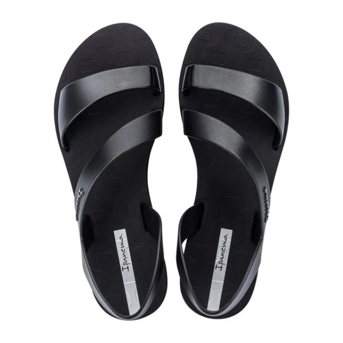 IPANEMA VIBE SANDAL SANDALS FEM 82429 BD422 BLACK 2 IPANEMA VIBE SANDAL SANDALS FEM 82429 BD422 BLACK 2