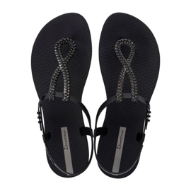 IPANEMA Class Twist 83658 BC909 Sandals Black 1