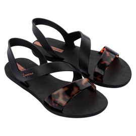 IPANEMA VIBE SANDAL SANDALS FEM 82429 BD399 black 1