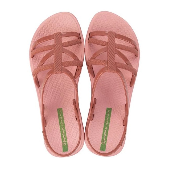 IPANEMA DIVERSA FLATOM 27238 BH330 sandals pink 1 IPANEMA DIVERSA FLATOM 27238 BH330 sandals pink 1