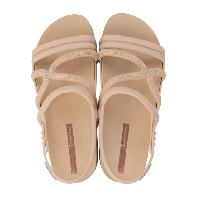 IPANEMA sandals Walk Sandal 27211 BF985 Beige 1 IPANEMA sandals Walk Sandal 27211 BF985 Beige 1