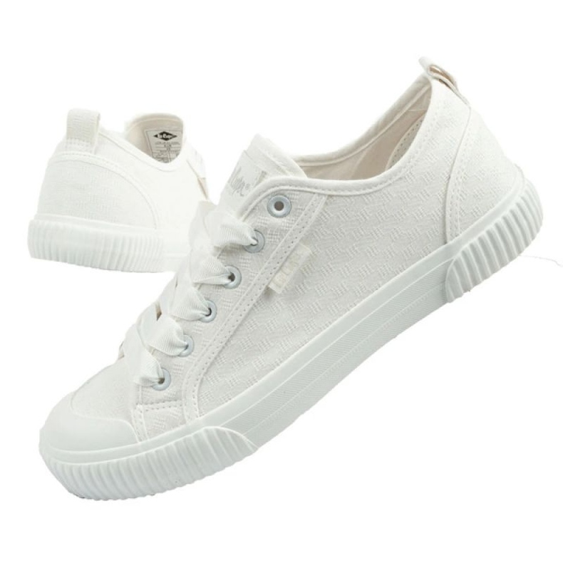 Lee Cooper LCW-25-02-3280L shoes white sneakers 1