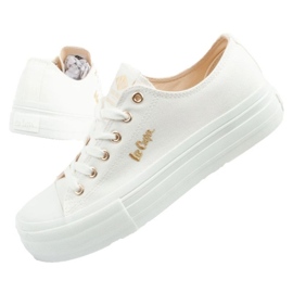 Lee Cooper LCW-25-02-3289L shoes white sneakers 1