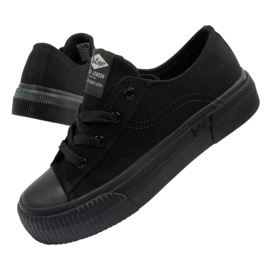Lee Cooper LCW-25-02-3327L boots black sneakers 1