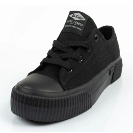 Lee Cooper LCW-25-02-3327L boots black sneakers 2