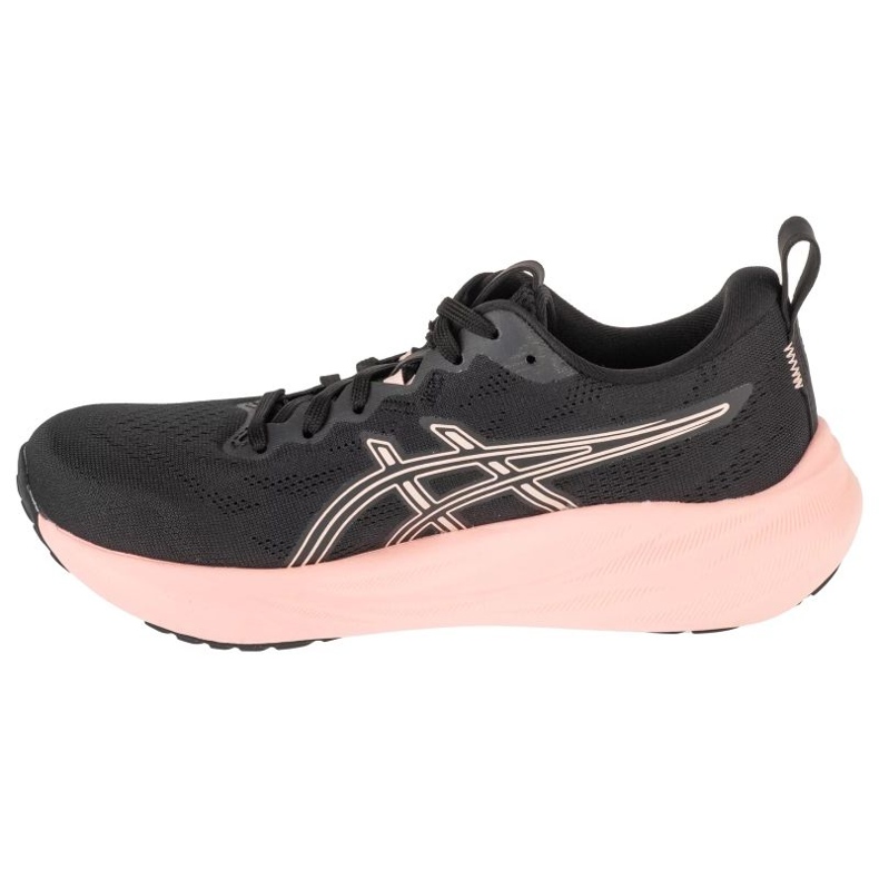 Asics Gel-Pulse 16 running shoes 1012B755-001 black 1