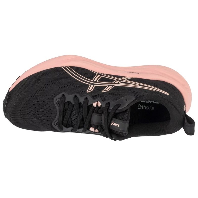 Asics Gel-Pulse 16 running shoes 1012B755-001 black 2