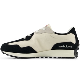 New Balance GS327VL shoes black 1