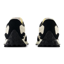 New Balance GS327VL shoes black 5