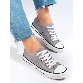 J. Star Classic Gray Sneakers grey 1