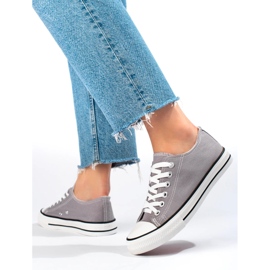 J. Star Classic Gray Sneakers grey 2