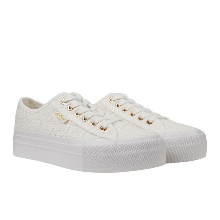 Lee Cooper LCW-25-31-3438LA Sneakers white 1