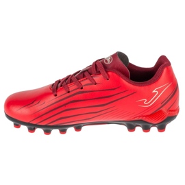 Joma Propulsion 2506 AG PRJS2506AG football shoes red 1