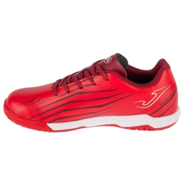 Joma Propulsion 2506 in Prjs2506in football shoes red 1 Joma Propulsion 2506 in Prjs2506in football shoes red 1