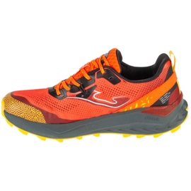 Joma Tundra 2508 TKTUNS2508 running shoes red 1