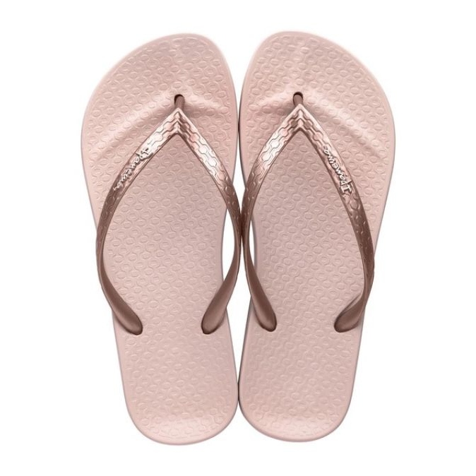 Ipanema flip -flops Anatomica Tan Fem 81030 AG184 pink 1