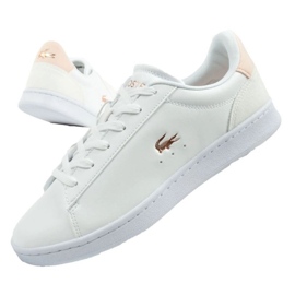 Lacoste Carnaby shoes 748suj00021y9 white 1