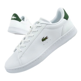 Lacoste Carnab 748suj00011r5 white shoes 1