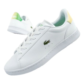 Lacoste Carnaby shoes 749suj0002082 white 1