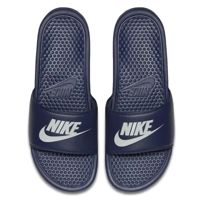Nike Sportswear Benassi Jdi M 343880-403 slides white 1
