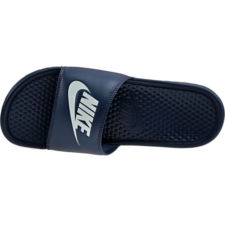 Nike Sportswear Benassi Jdi M 343880-403 slides white 2