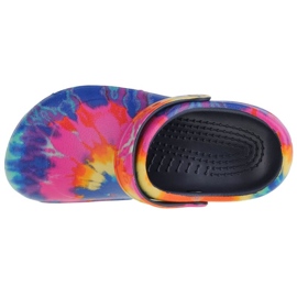 Crocs bistro Graphic Clog 204044-410 flip-flops blue 3
