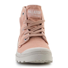 Palladium Pampa Hi 92352-664-M pink 2