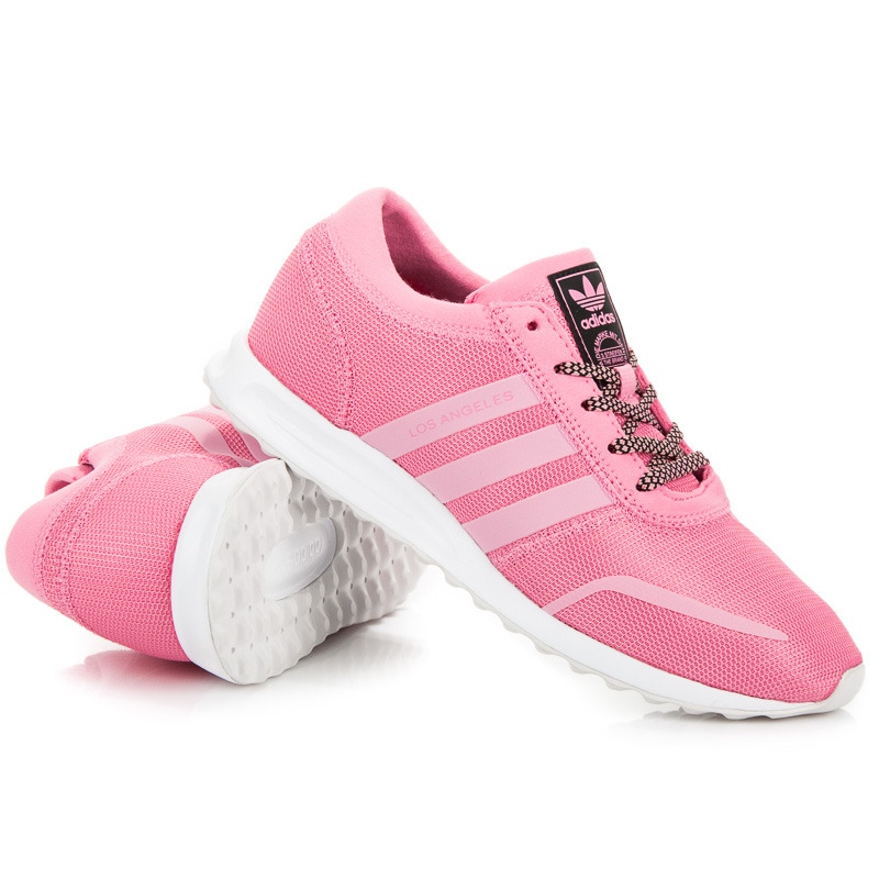 Adidas Los Angeles J pink