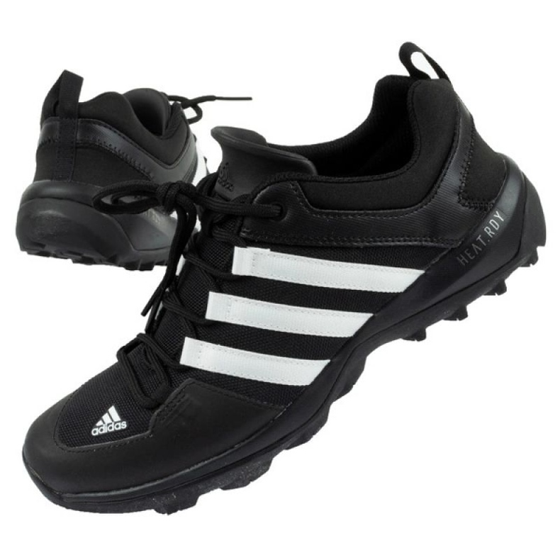 Adidas Daroga Plus Canvas M FX9523 sports shoes black 1