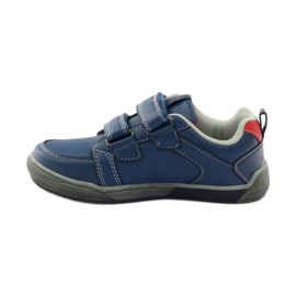 American Club American CA51 Velcro sports sneakers red multicolored grey 2 American Club American CA51 Velcro sports sneakers red multicolored grey 2
