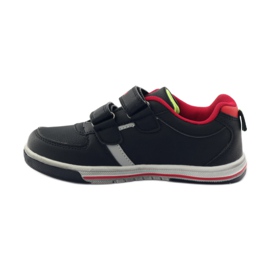 American Club ADI sports shoes with velcro American CA51 red green grey black 2