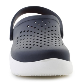 Crocs Inmotion Clog 209964-410 navy blue flip flops 2 Crocs Inmotion Clog 209964-410 navy blue flip flops 2