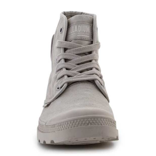 Palladium Pampa Hi 02352-096-M grey 1 Palladium Pampa Hi 02352-096-M grey 1