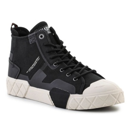 Palladium Ace City Shell Chuk2 74451-008-M shoes black 1 Palladium Ace City Shell Chuk2 74451-008-M shoes black 1