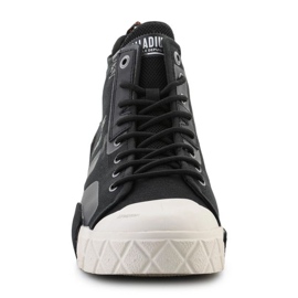 Palladium Ace City Shell Chuk2 74451-008-M shoes black 2 Palladium Ace City Shell Chuk2 74451-008-M shoes black 2
