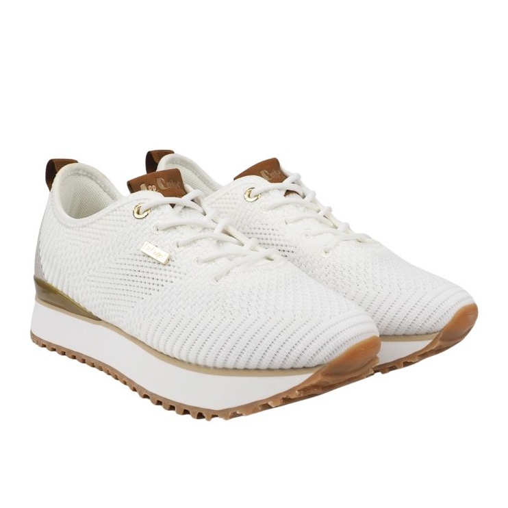 Women's sports shoes Lee Cooper LCW-25-03-3356LA white 1 Women's sports shoes Lee Cooper LCW-25-03-3356LA white 1