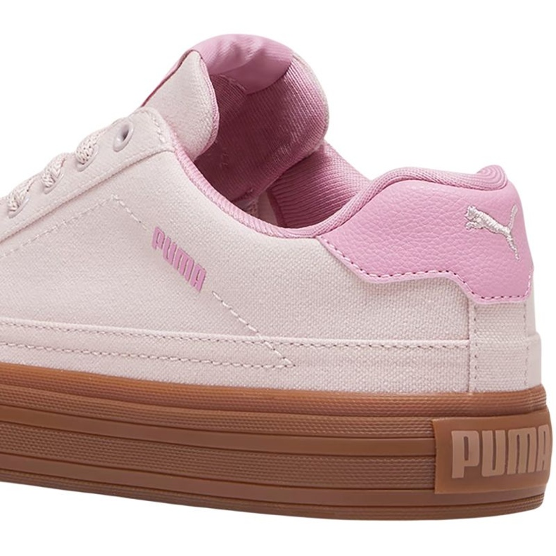 Women's sneakers Puma Court Classic 395020 11 pink 2