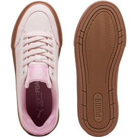 Women's sneakers Puma Court Classic 395020 11 pink 3