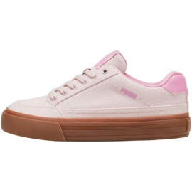 Women's sneakers Puma Court Classic 395020 11 pink 4