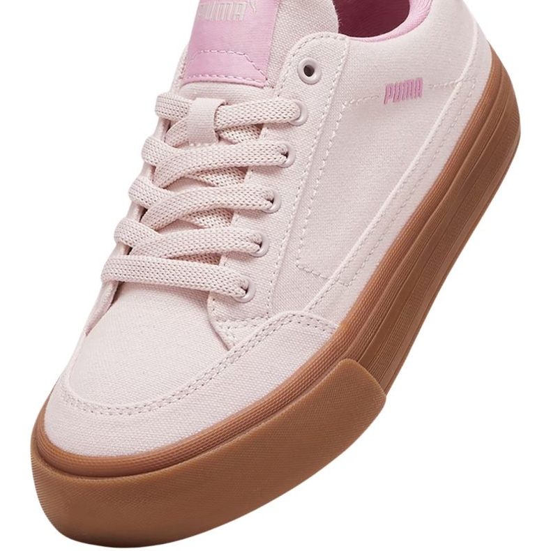 Women's sneakers Puma Court Classic 395020 11 pink 5