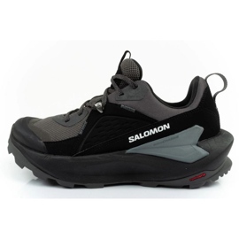 Salomon Elixir GTX 472957 shoes black 1 Salomon Elixir GTX 472957 shoes black 1