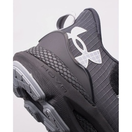 Under Armour Under Armor Sonic Trail shoes 3027764-001 black 6