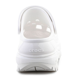 Crocs Mega Crush Clog 207988-100 white 5