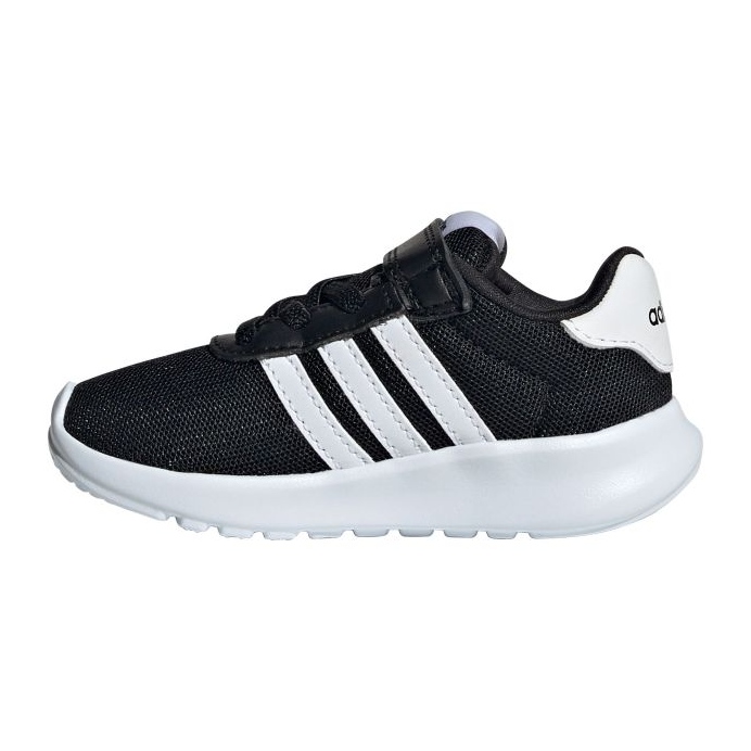 Adidas Lite Racer 3.0 El and IE1136 Black shoes 1