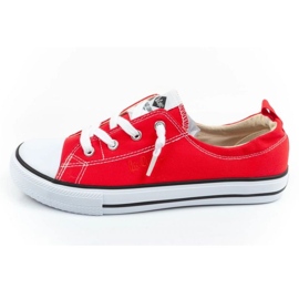Lee cooper shoes, women's red LCW-25-02-3298l 1 Lee cooper shoes, women's red LCW-25-02-3298l 1
