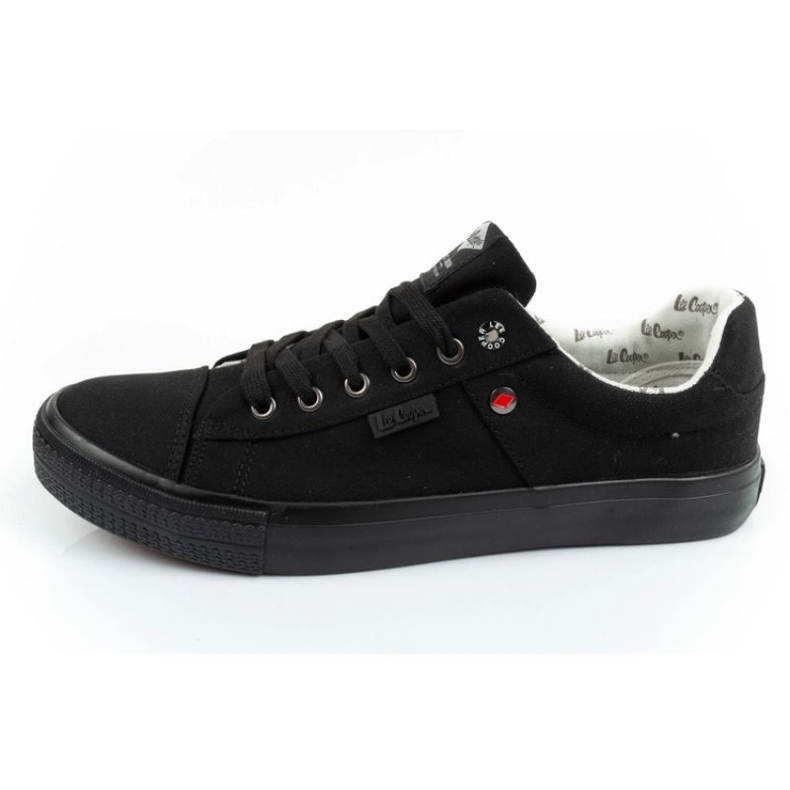 Lee cooper shoes men's LCW-22-31-0897M black sneakers 1 Lee cooper shoes men's LCW-22-31-0897M black sneakers 1