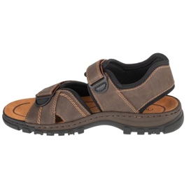 Rieker Sandals sandals 25051-27 brown 1 Rieker Sandals sandals 25051-27 brown 1